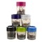 BAZIC Magnetic Paper Clips Holder w/ No. 1 Paper Clip Assorted Color